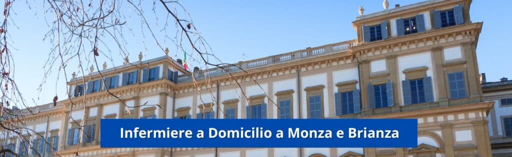 Assistenza Infermieristica Domiciliare Monza e Brianza