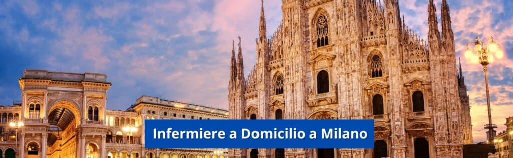 Infermieri a Domicilio a Milano