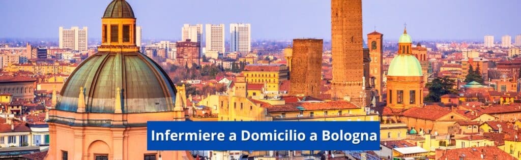 Infermiere a Domicilio a Bologna