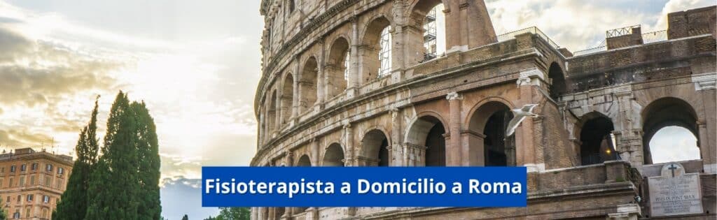 Fisioterapista a Domicilio a Roma: Ecco come Trovarlo