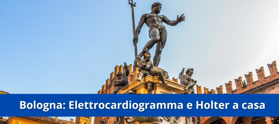 Bologna: Elettrocardiogramma e Holter a Casa tua