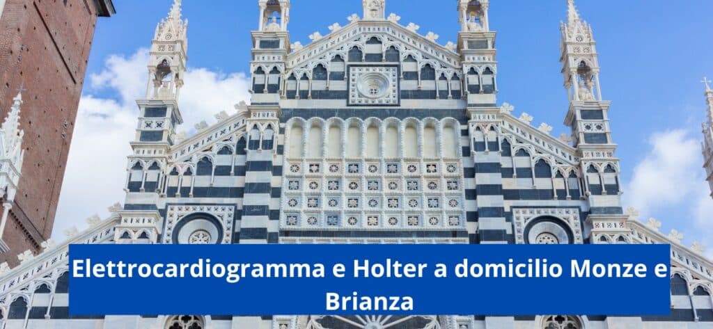 Elettrocardiogramma e Holter a Domicilio a Monza e Brianza