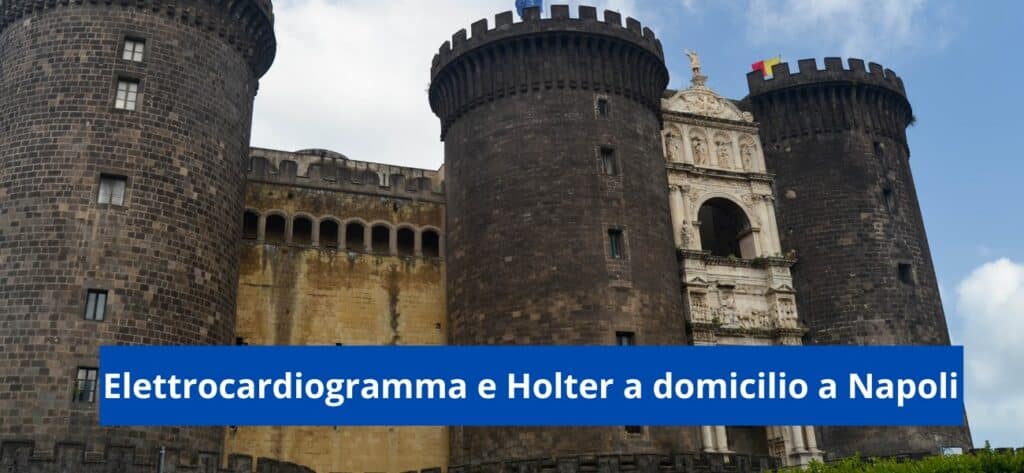 Elettrocardiogramma e Holter a Domicilio a Napoli